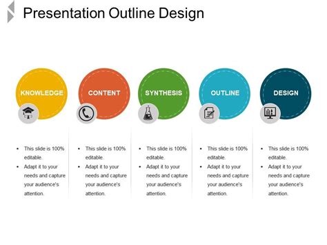 4122188 Style Linear Single 5 Piece Powerpoint Presentation Diagram ...