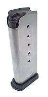 Kahr Arms K625G PM45/CM45 45 ACP Kahr PM45, CM45 6 Silver 6rd With Grip Extension | Locked ...