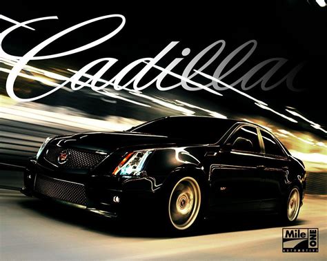 Cadillac Car Wallpapers - Top Free Cadillac Car Backgrounds - WallpaperAccess