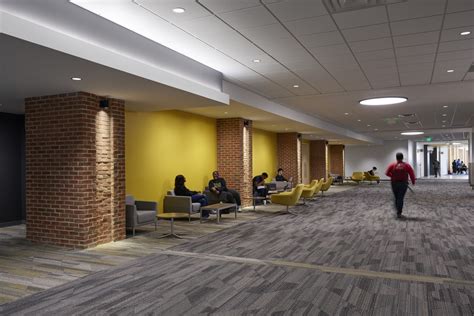 Towson University - Union Renovation & Expansion · Design Collective