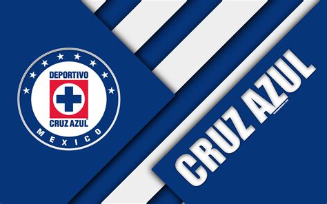 Cruz Azul Fc, 4k, Deportivo Cruz Azul, Mexican Football - Cruz Azul Wallpaper 2018 (#393996 ...