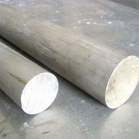 Aluminium Round Bar Manufacturer from Mumbai