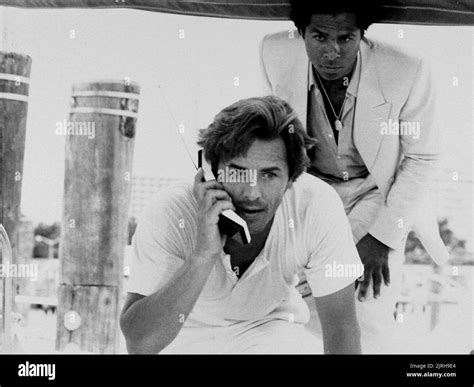 Miami vice don johnson hi-res stock photography and images - Alamy