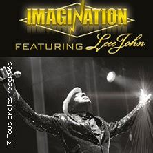 Concert Imagination - Featuring Leee John The Just An Illusion Tour ...