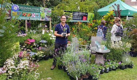 Taunton Flower Show | Winners of the Beggars Roost Cup 2017