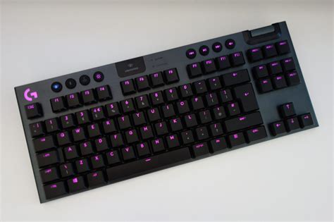 G915 TKL Logitech G915 TKL Tenkeyless LIGHTSPEED Wireless RGB ...