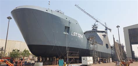 Nigerian Navy unveils new warship - Rifnote