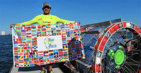 Florida Ultrarunner’s daring attempt of crossing Atlantic Ocean ends in Legal Storm - Athletico ...