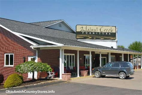 Walnut Creek Ohio Stores | Ohio Amish Country Stores