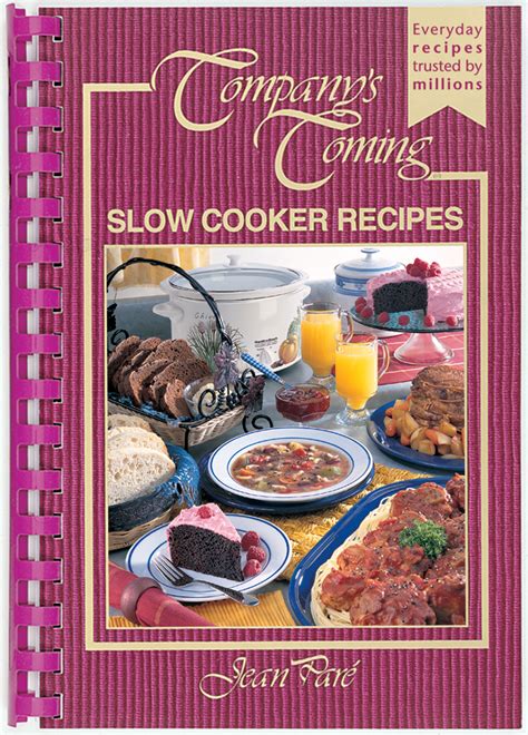 Slow Cooker Recipes – Company’s Coming