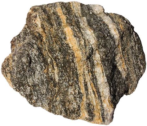 Schist - Metamorphic rocks