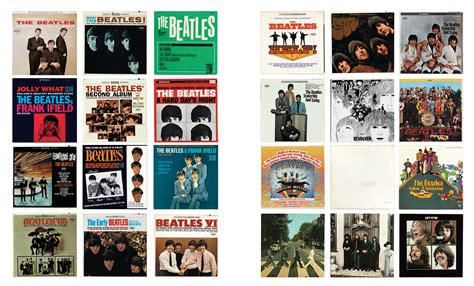 Price Guide for the Beatles American Records - beatle.net