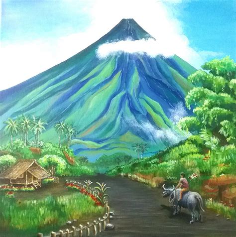 Ang Alamat Ng Mayon Volcano - vrogue.co