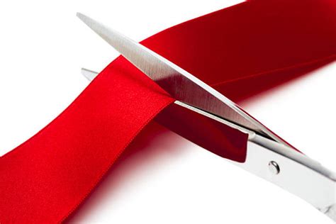 Best Ribbon Cutting Stock Photos, Pictures & Royalty-Free Images - iStock