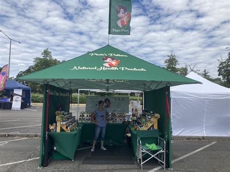 Best Canopy Tent for Farmers Market: A Guide for Vendors