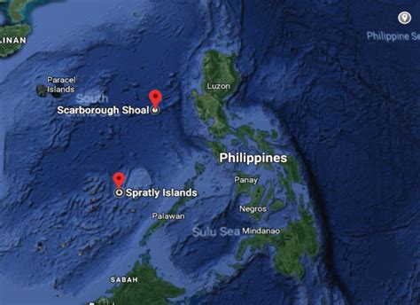 Philippines’ Right versus China’s Might: Facts and Views on Sea Issues ...