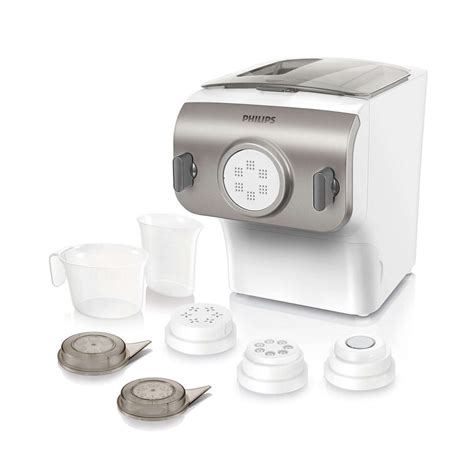 Philips Electric Pasta Maker with 4 Attachments & Reviews - Wayfair Canada