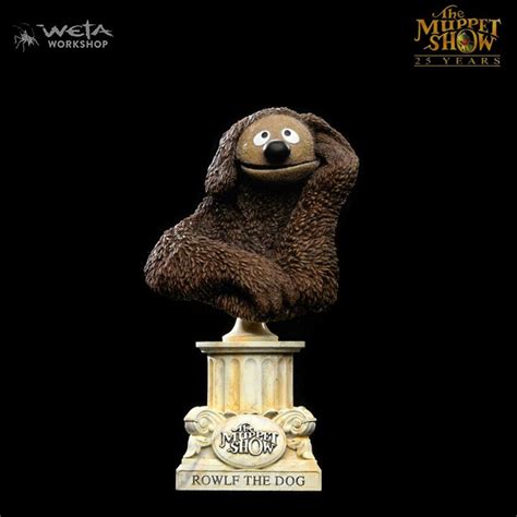 Rowlf (The Muppet Show) – Time to collect