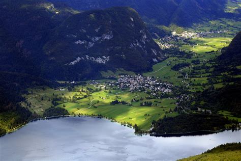 Free stock photo of Bohinj, landscape, mountains