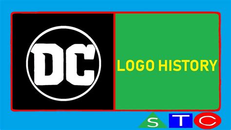 [#1678] DC Comics Logo History [Request] - YouTube