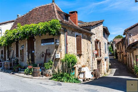 Les Plus Beaux Petits Villages De France En Photos Lot Et Garonne | My ...