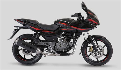 Bajaj Pulsar 220 (New 2018) Colors and Images