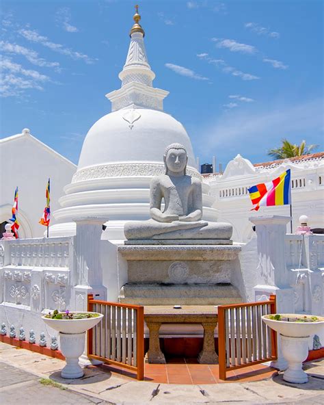 Sudharmalaya Temple | Attractions in Galle | Love Sri Lanka