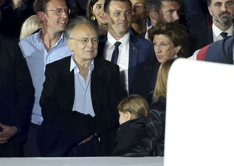 Emmanuel Macron's mother talks about her mature daughter-in-law ...