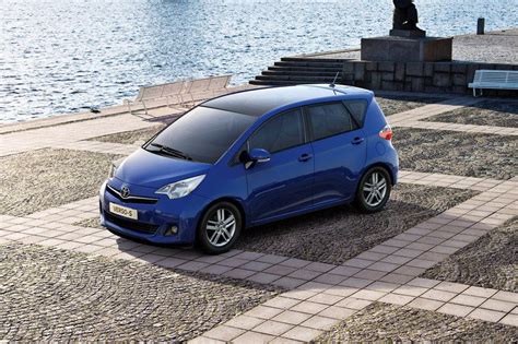 Toyota Verso Reviews, Specs & Prices - Top Speed