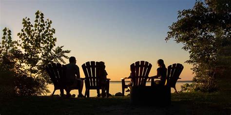 Georgian Bay Islands National Park Camping: Tips For Exploring Beausoleil Island - Adventure ...