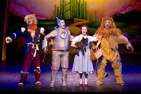 THE WIZARD OF OZ - Theatre By The Sea