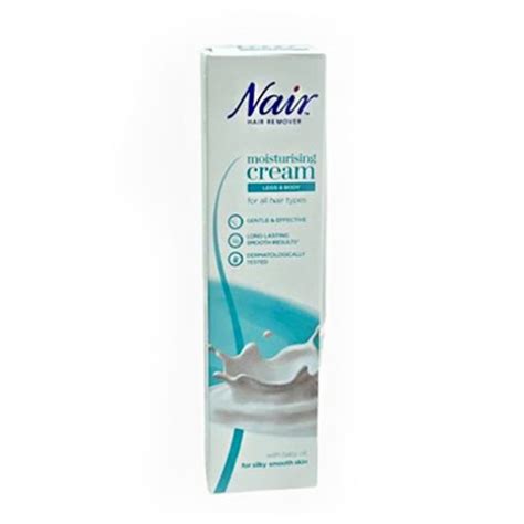 MaxMart Online . Nair Hair Removal Cream Moisturising 100ml