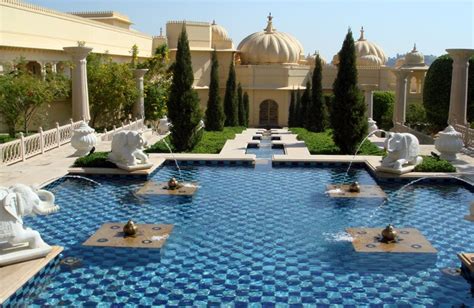 El Oberoi - Udaivilas Udaipur - India | Best hotel in world, Pool, Hotel