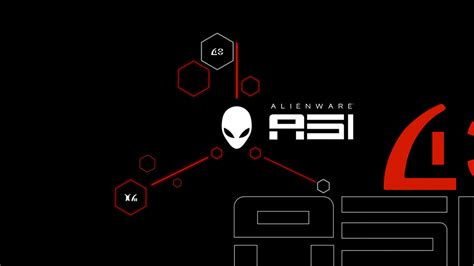 ALIENWARE AREA 51 WALLPAPER RED by ROBERTGLAS on DeviantArt