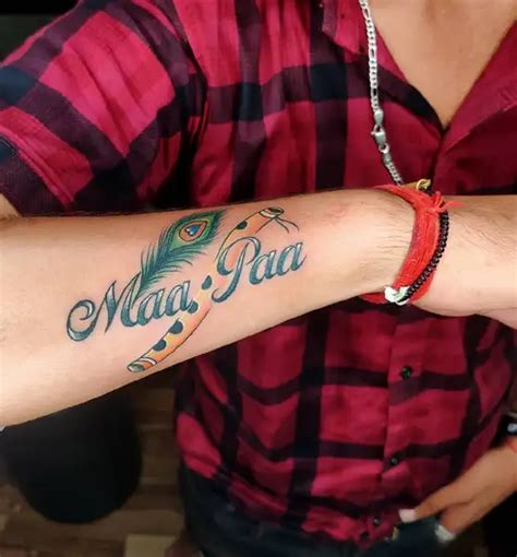 Aggregate 67+ tattoo of maa paa - in.coedo.com.vn