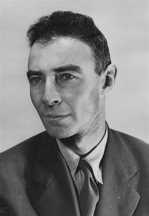 Rise And Fall Of The Father Of Atom Bomb J Robert Oppenheimer In United ...