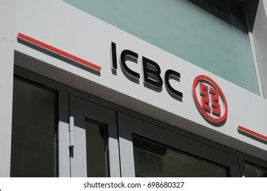 ICBC Bank Logo Vector (.AI) Free Download