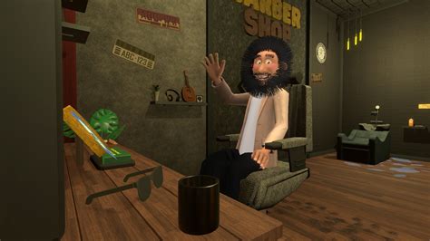 Barbershop Simulator VR Reviews & Overview | vrgamecritic