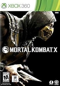 Amazon.com: Mortal Kombat X - Xbox 360: Video Games