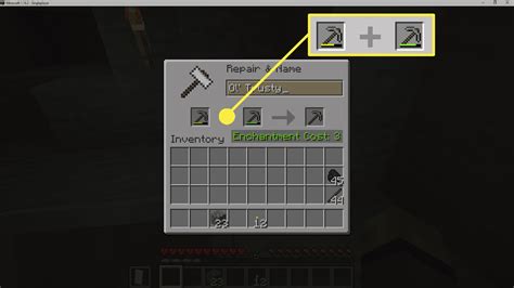 Iron anvil minecraft recipe - Qaspdf