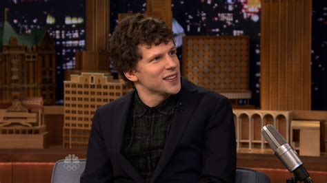 Jesse Eisenberg Revealed His Roommate Is a Contestant on ‘The Voice ...