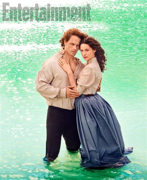 Outlander Homepage: Where it all began... Outlander Premiers, Cast ...