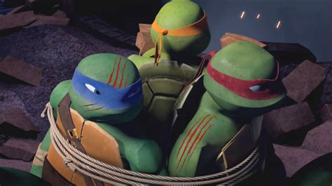 Call Your Father | Teenage Mutant Ninja Turtles Legends - YouTube