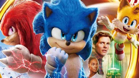 Sonic the Hedgehog 3: The Cast Wants a Musical Number Next Time | Den ...