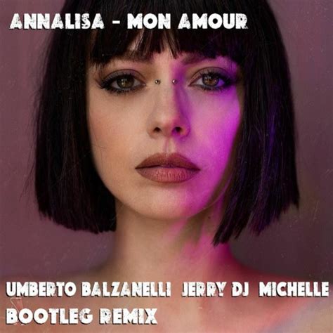 Stream Sofia Belts | Listen to Annalisa - Mon Amour (Fabio P Deejay ...