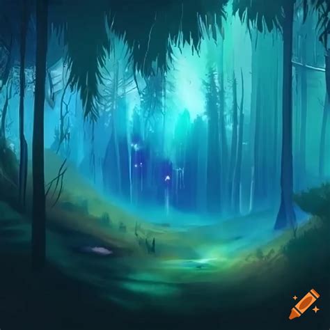 Forest Outline Clipart Clipground - vrogue.co