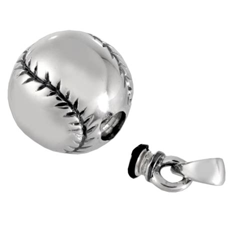 Wholesale Cremation Jewelry: Baseball