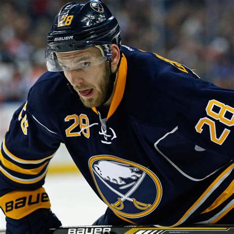 Zemgus Girgensons Injury: Updates on Sabres Star's Leg and Return ...