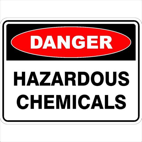 Handle Hazardous Substances and Dangerous Goods - Lemke Timber Training ...