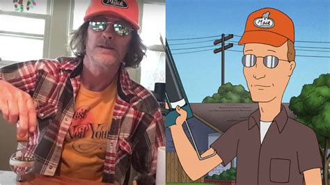 Johnny Hardwick, Voice Of King Of The Hill's Dale Gribble, Dead At 64 | Cinemablend